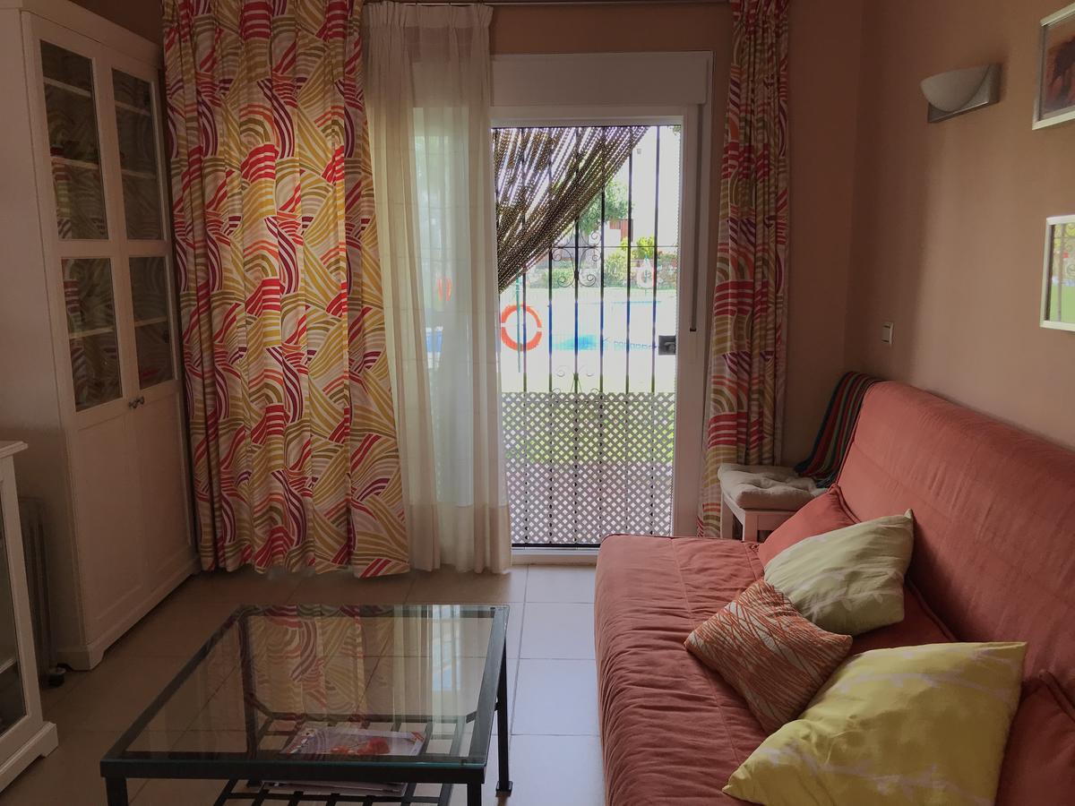 Apartamento Holidays On The Beach Torremolinos Exterior foto